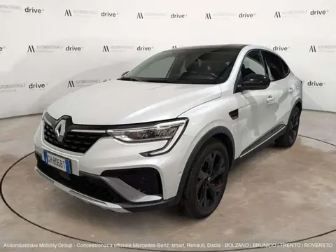 Annonce RENAULT ARKANA Hybride 2022 d'occasion 