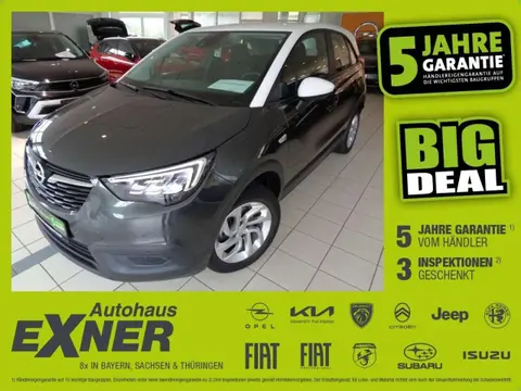 Used OPEL CROSSLAND Petrol 2018 Ad 