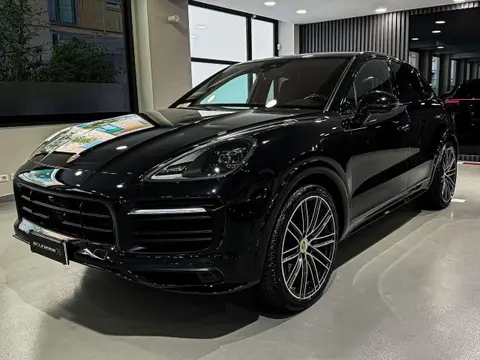 Annonce PORSCHE CAYENNE Essence 2021 d'occasion 