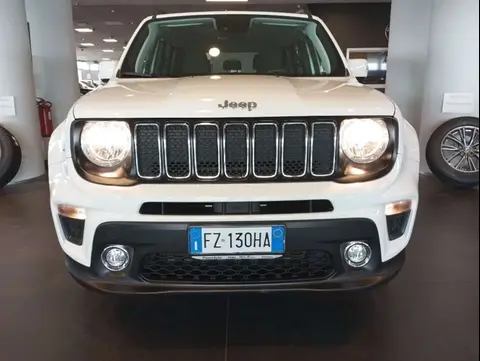 Annonce JEEP RENEGADE Essence 2020 d'occasion 