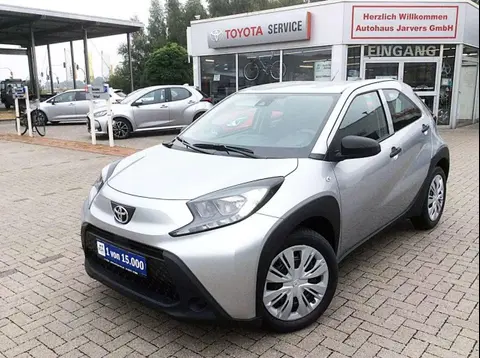 Used TOYOTA AYGO X Petrol 2022 Ad 