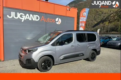 Annonce CITROEN BERLINGO Diesel 2024 d'occasion 