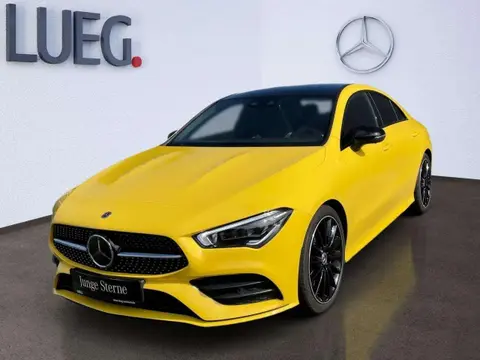 Used MERCEDES-BENZ CLASSE CLA Petrol 2020 Ad 