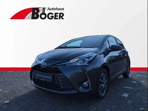 Annonce TOYOTA YARIS Hybride 2020 d'occasion 