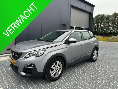 Annonce PEUGEOT 3008 Essence 2019 d'occasion 