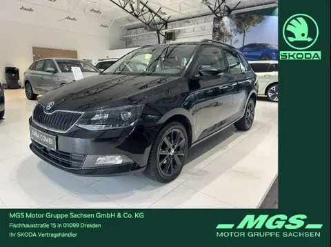 Used SKODA FABIA Petrol 2015 Ad 