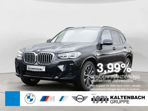 Annonce BMW X3 Diesel 2024 d'occasion 