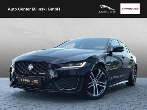 Annonce JAGUAR XE Diesel 2020 d'occasion 