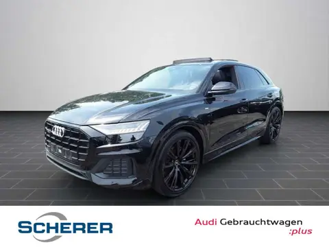 Annonce AUDI Q8 Diesel 2021 d'occasion 