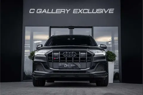 Annonce AUDI SQ7 Diesel 2020 d'occasion 