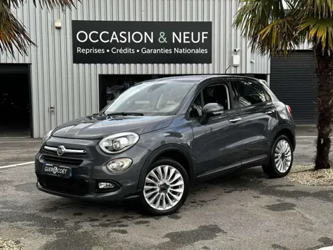 Annonce FIAT 500X Diesel 2018 d'occasion 