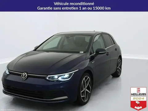 Used VOLKSWAGEN GOLF Hybrid 2020 Ad 