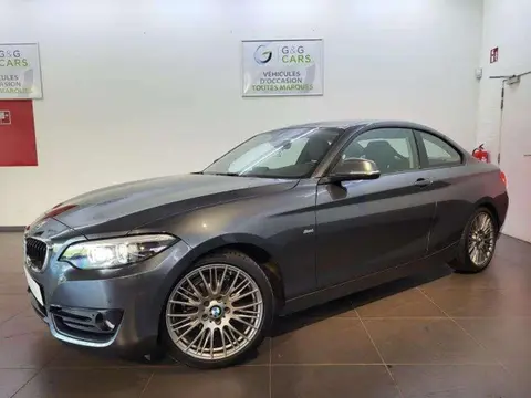 Used BMW SERIE 2 Petrol 2018 Ad 