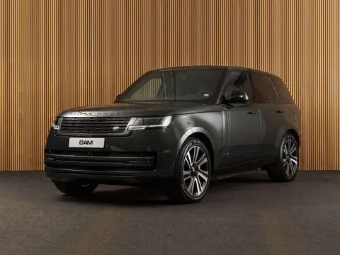 Used LAND ROVER RANGE ROVER Hybrid 2024 Ad 