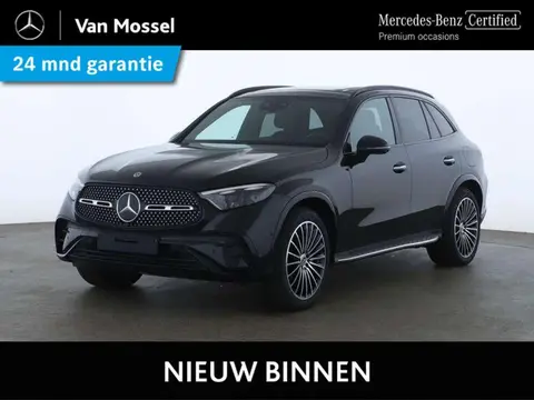 Annonce MERCEDES-BENZ CLASSE GLC Hybride 2023 d'occasion 