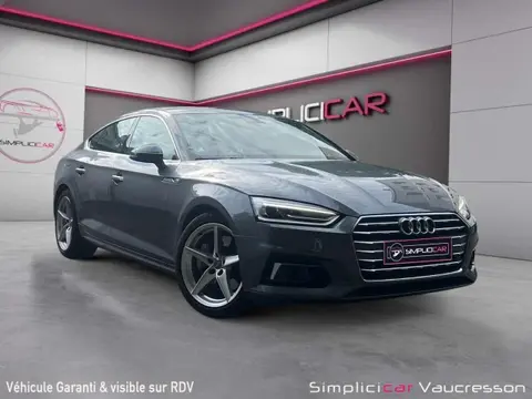 Annonce AUDI A5 Hybride 2017 d'occasion 