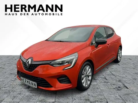 Annonce RENAULT CLIO Essence 2020 d'occasion 