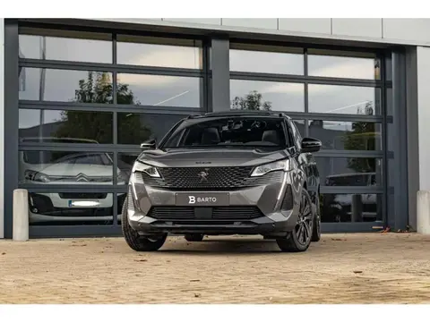 Annonce PEUGEOT 3008 Essence 2023 d'occasion 