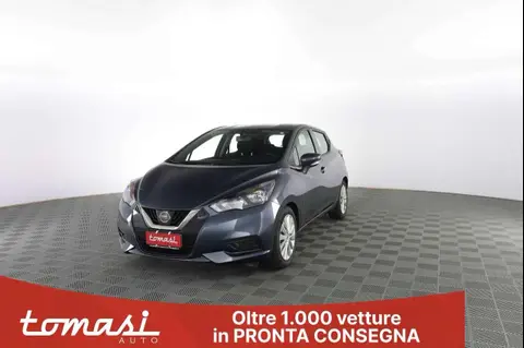 Annonce NISSAN MICRA Essence 2021 d'occasion 