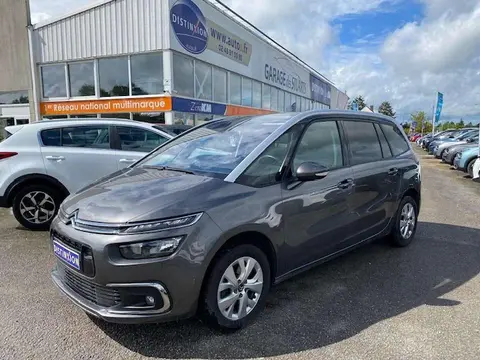 Annonce CITROEN C4 Essence 2019 d'occasion 