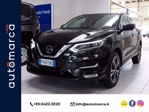 Used NISSAN QASHQAI Petrol 2018 Ad 