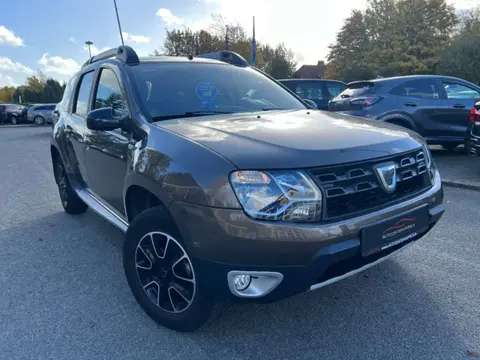 Annonce DACIA DUSTER Essence 2016 d'occasion 