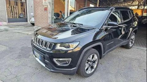 Annonce JEEP COMPASS Diesel 2020 d'occasion 