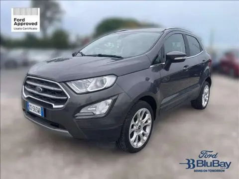 Used FORD ECOSPORT Diesel 2021 Ad 