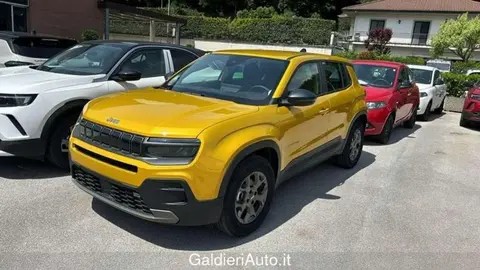 Annonce JEEP AVENGER Essence 2023 d'occasion 