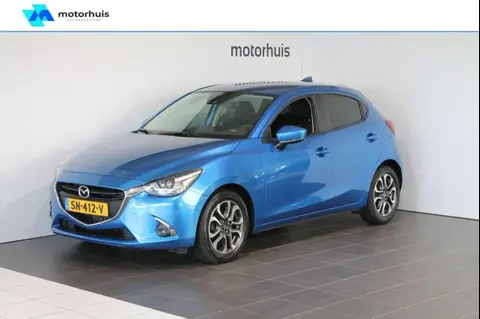 Annonce MAZDA 2 Essence 2018 d'occasion 