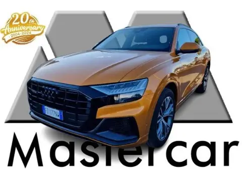 Annonce AUDI Q8 Hybride 2020 d'occasion 