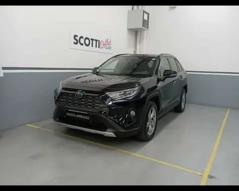 Annonce TOYOTA RAV4 Hybride 2020 d'occasion 