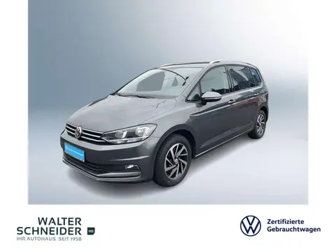 Used VOLKSWAGEN TOURAN Diesel 2018 Ad 