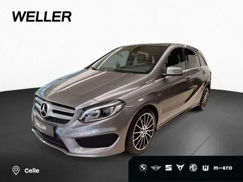 Used MERCEDES-BENZ CLASSE B Diesel 2018 Ad 