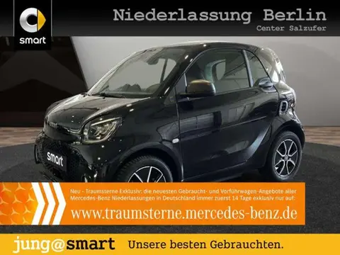 Used SMART FORTWO Electric 2021 Ad 