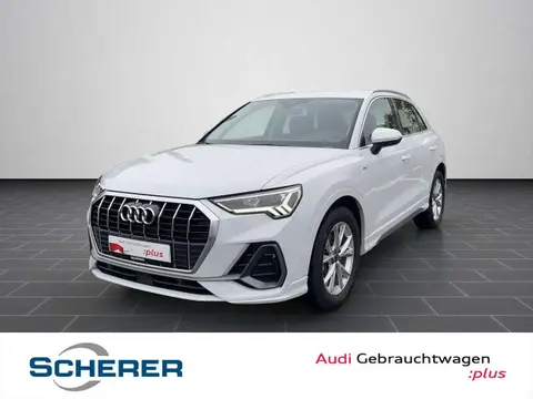 Used AUDI Q3 Petrol 2024 Ad 