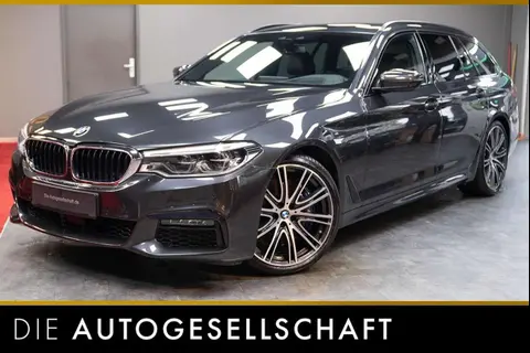 Used BMW SERIE 5 Diesel 2020 Ad 