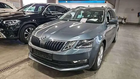 Annonce SKODA OCTAVIA Diesel 2020 d'occasion 