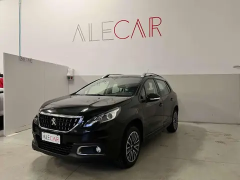 Annonce PEUGEOT 2008 GPL 2019 d'occasion 