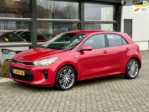 Annonce KIA RIO Essence 2018 d'occasion 