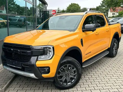 Annonce FORD RANGER Diesel 2024 d'occasion 