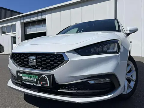 Annonce SEAT LEON Essence 2021 d'occasion 