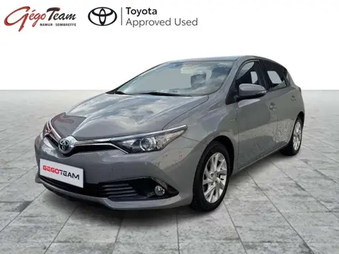 Annonce TOYOTA AURIS Hybride 2018 d'occasion 