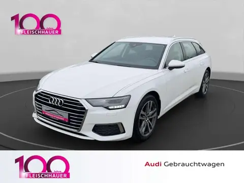 Annonce AUDI A6 Essence 2021 d'occasion 