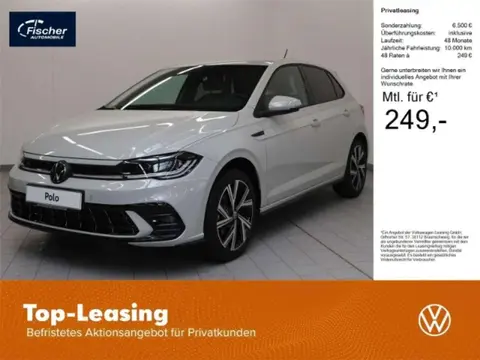 Used VOLKSWAGEN POLO Petrol 2024 Ad 