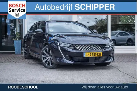 Used PEUGEOT 508 Hybrid 2020 Ad 