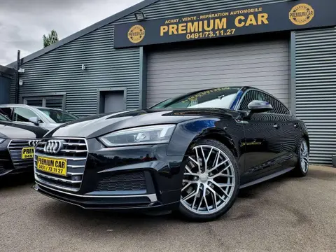 Used AUDI A5 Petrol 2019 Ad 