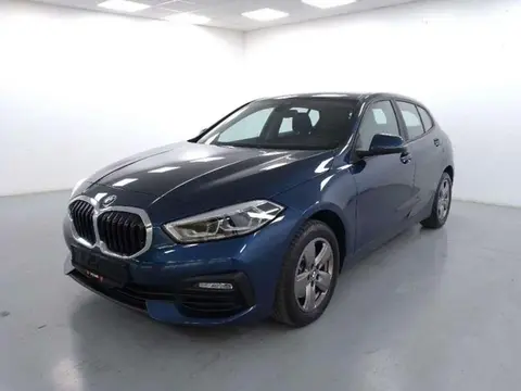 Annonce BMW SERIE 1 Essence 2022 d'occasion 