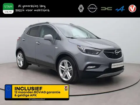 Annonce OPEL MOKKA Essence 2019 d'occasion 