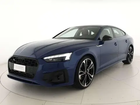 Used AUDI A5 Hybrid 2024 Ad 